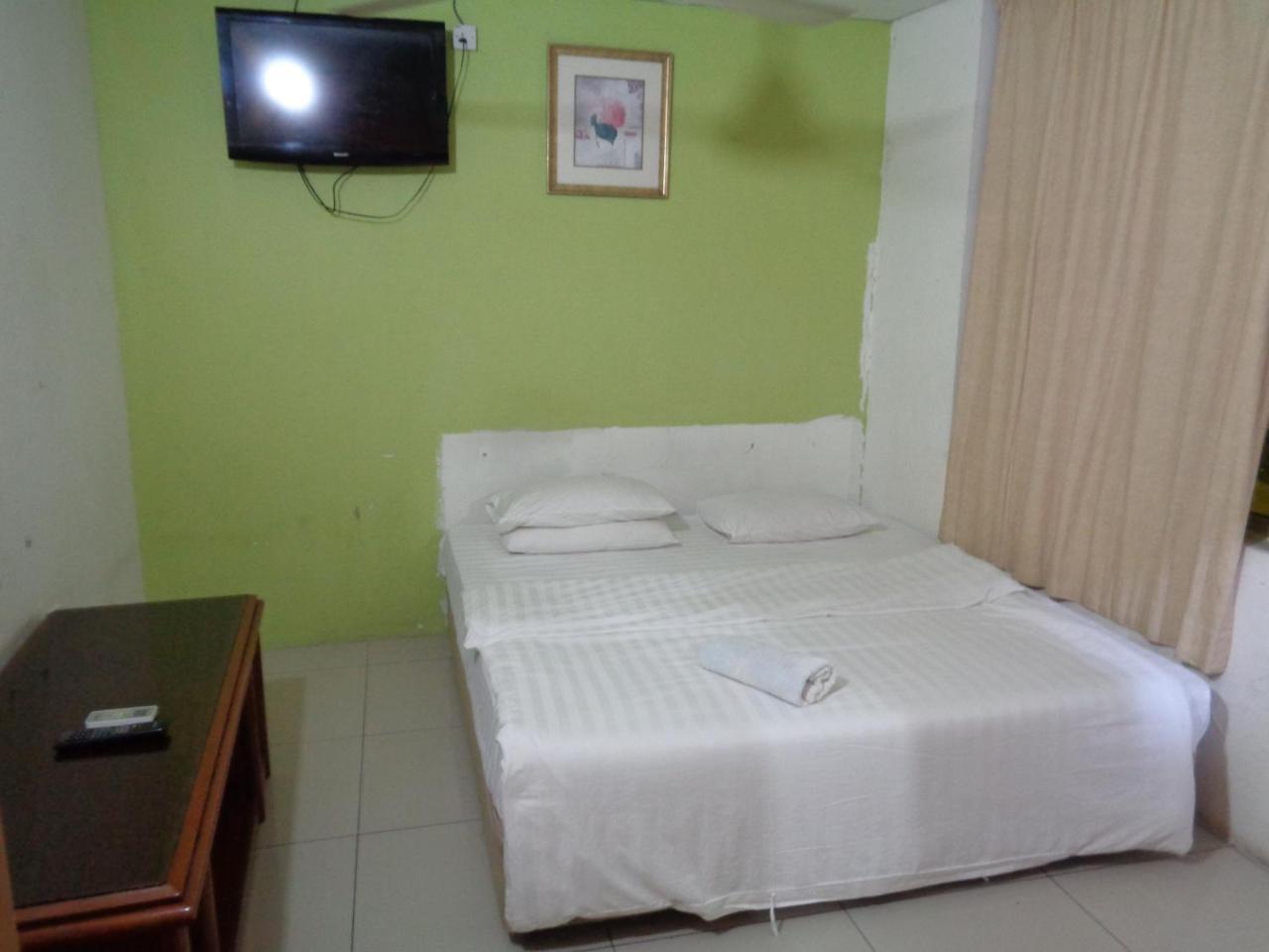 Hotel Mah Lanu Kuala Lumpur Buitenkant foto