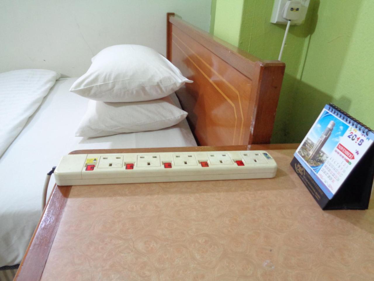 Hotel Mah Lanu Kuala Lumpur Buitenkant foto