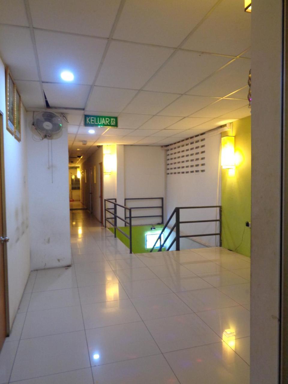 Hotel Mah Lanu Kuala Lumpur Buitenkant foto