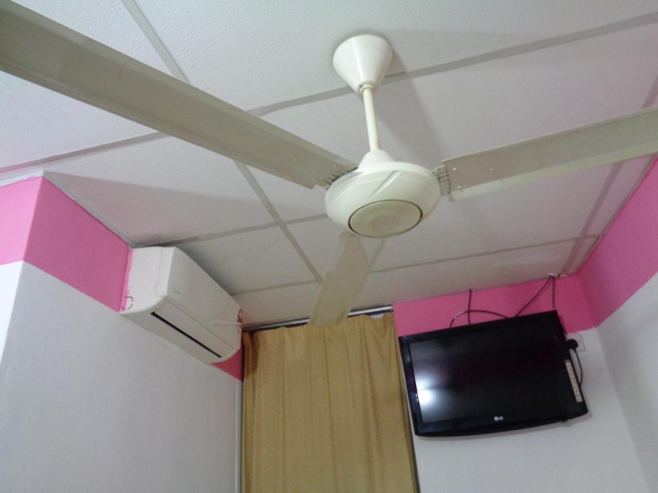 Hotel Mah Lanu Kuala Lumpur Buitenkant foto