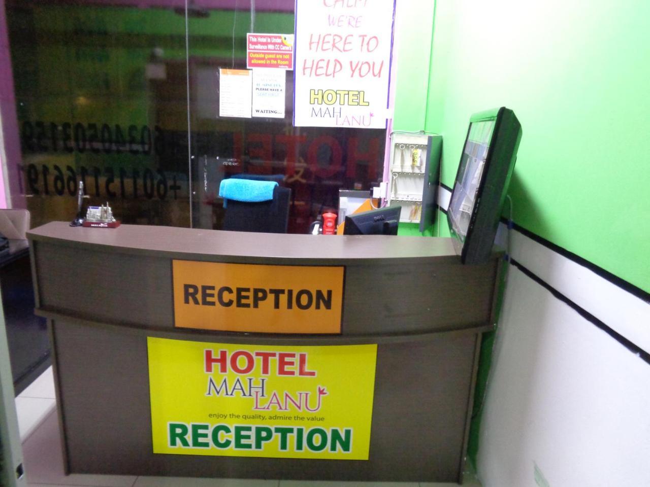 Hotel Mah Lanu Kuala Lumpur Buitenkant foto