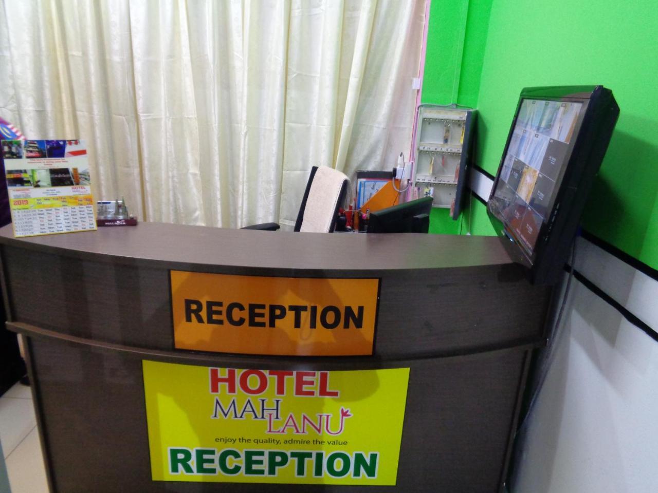 Hotel Mah Lanu Kuala Lumpur Buitenkant foto