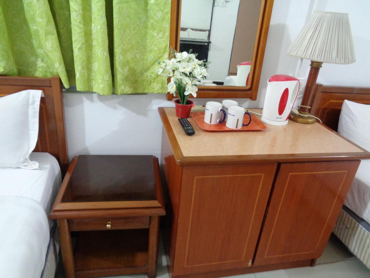 Hotel Mah Lanu Kuala Lumpur Buitenkant foto