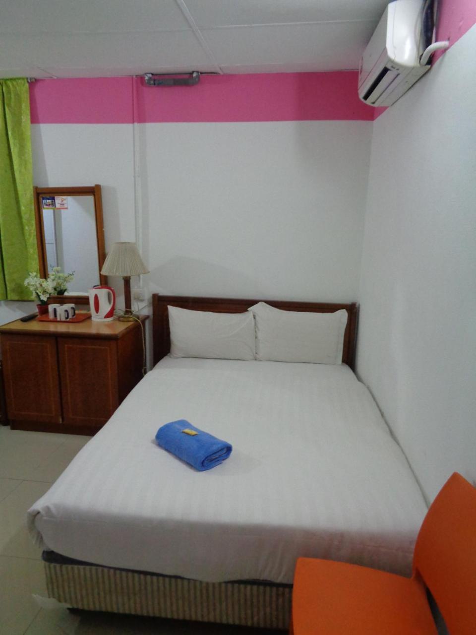 Hotel Mah Lanu Kuala Lumpur Buitenkant foto