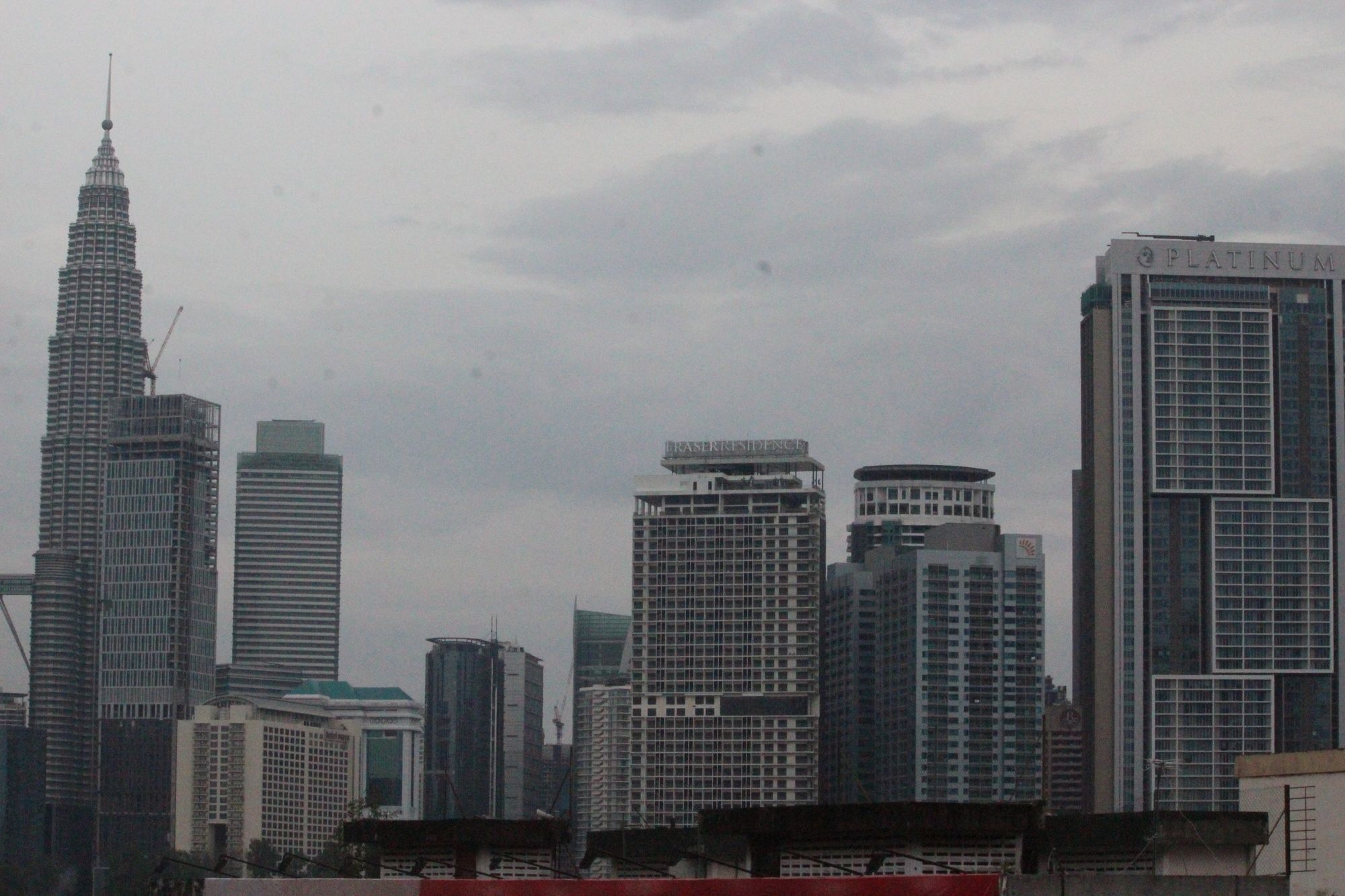 Hotel Mah Lanu Kuala Lumpur Buitenkant foto