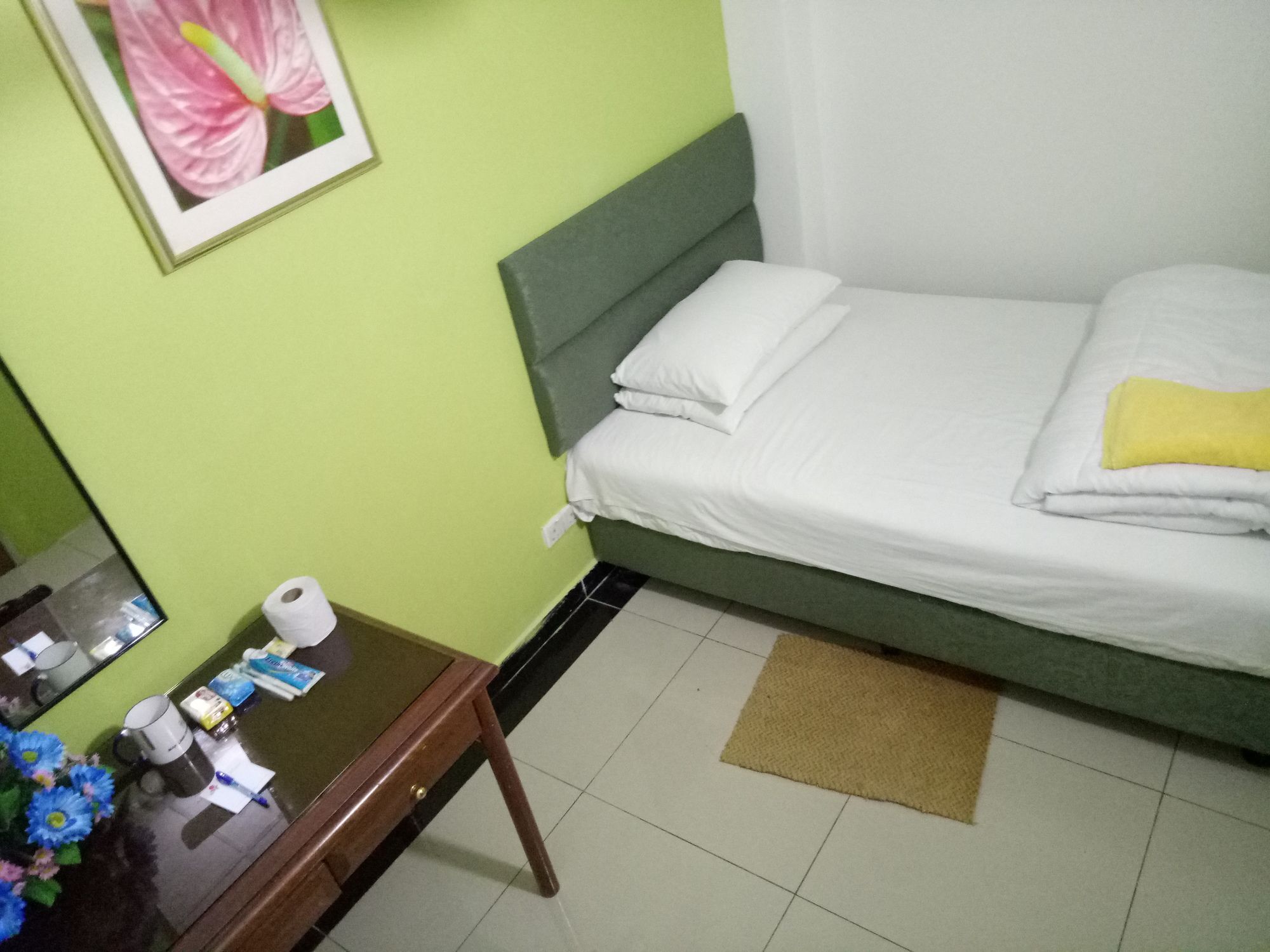 Hotel Mah Lanu Kuala Lumpur Buitenkant foto